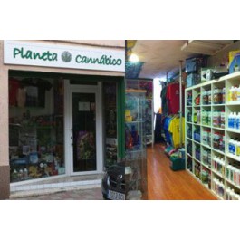 Planeta Cannabico en Palafolls