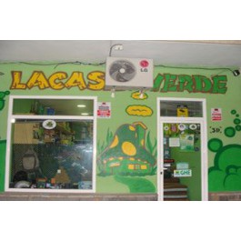 La Casita Verde Grow en Estepona