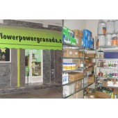 Flower Power en Granada